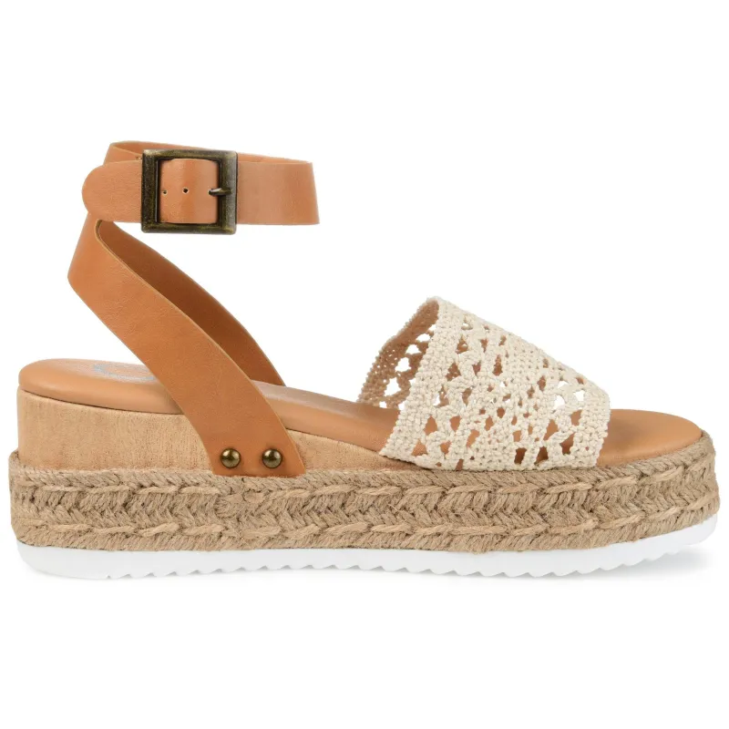 LIZETTE sold by Journee Collection