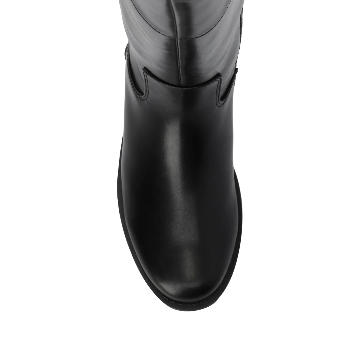 DRESSAGE RIDING BOOTS sold by Journee Collection product image thumbnail 4