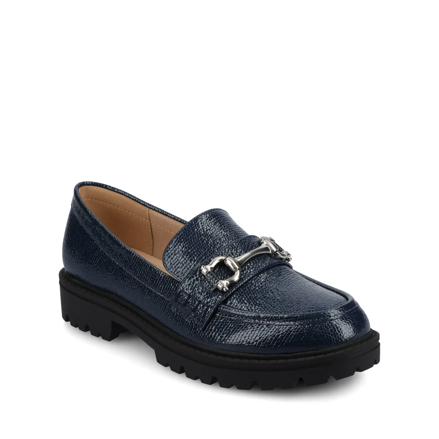 JESSAMEY LOAFER FLAT sold by Journee Collection product image thumbnail 2