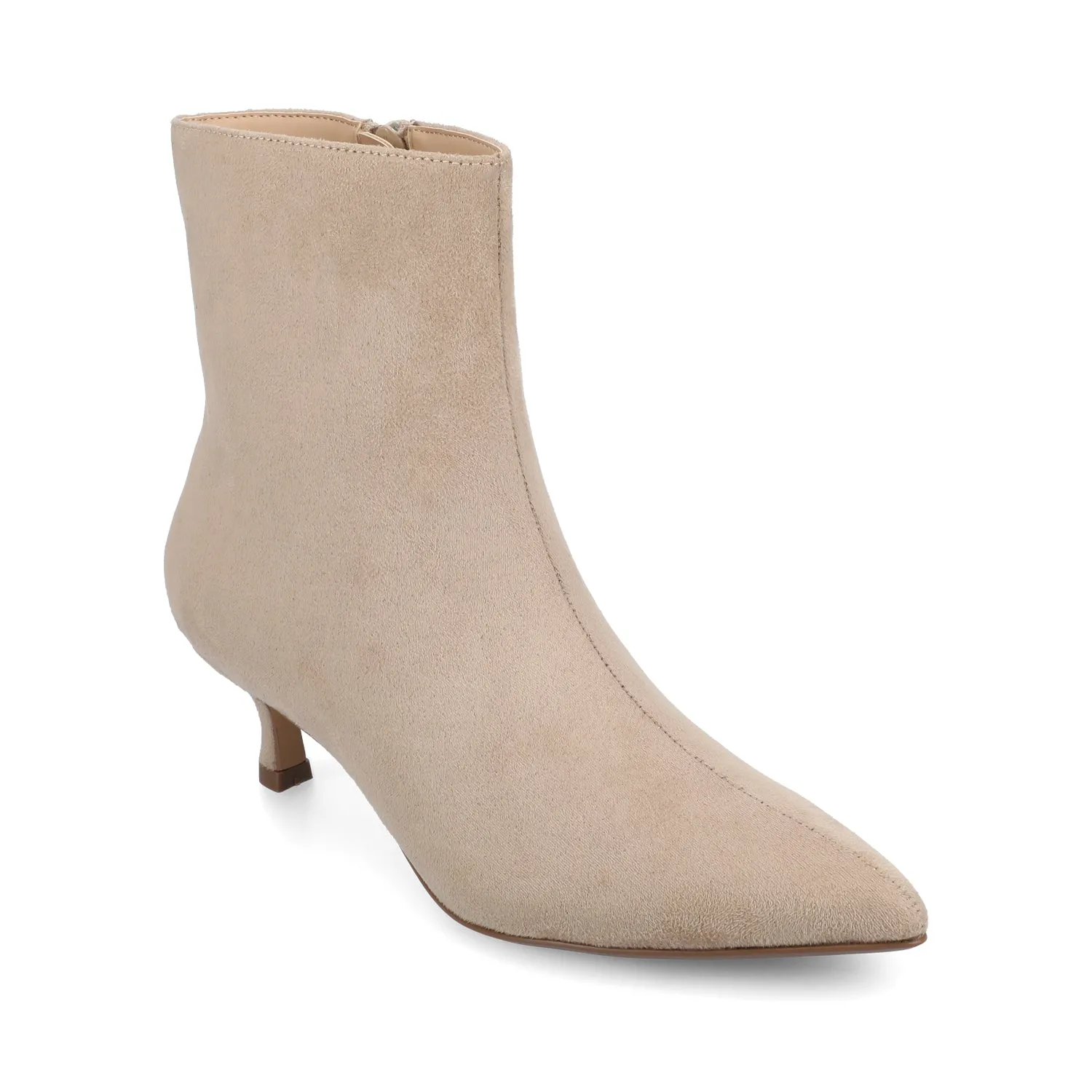 ARELY POINTED TOE BOOTIES sold by Journee Collection product image thumbnail 2
