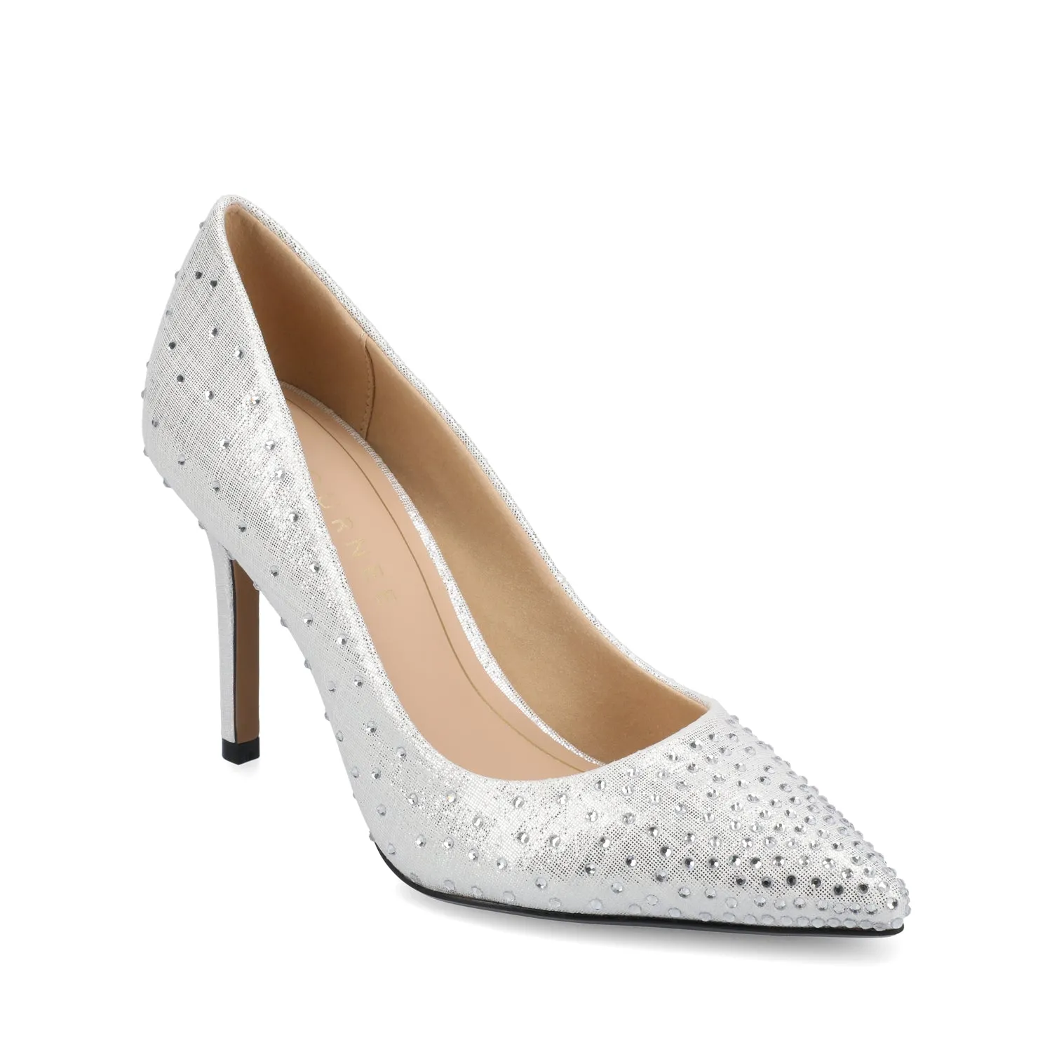 VENUS STATEMENT STILETTO DRESS PUMPS sold by Journee Collection product image thumbnail 2