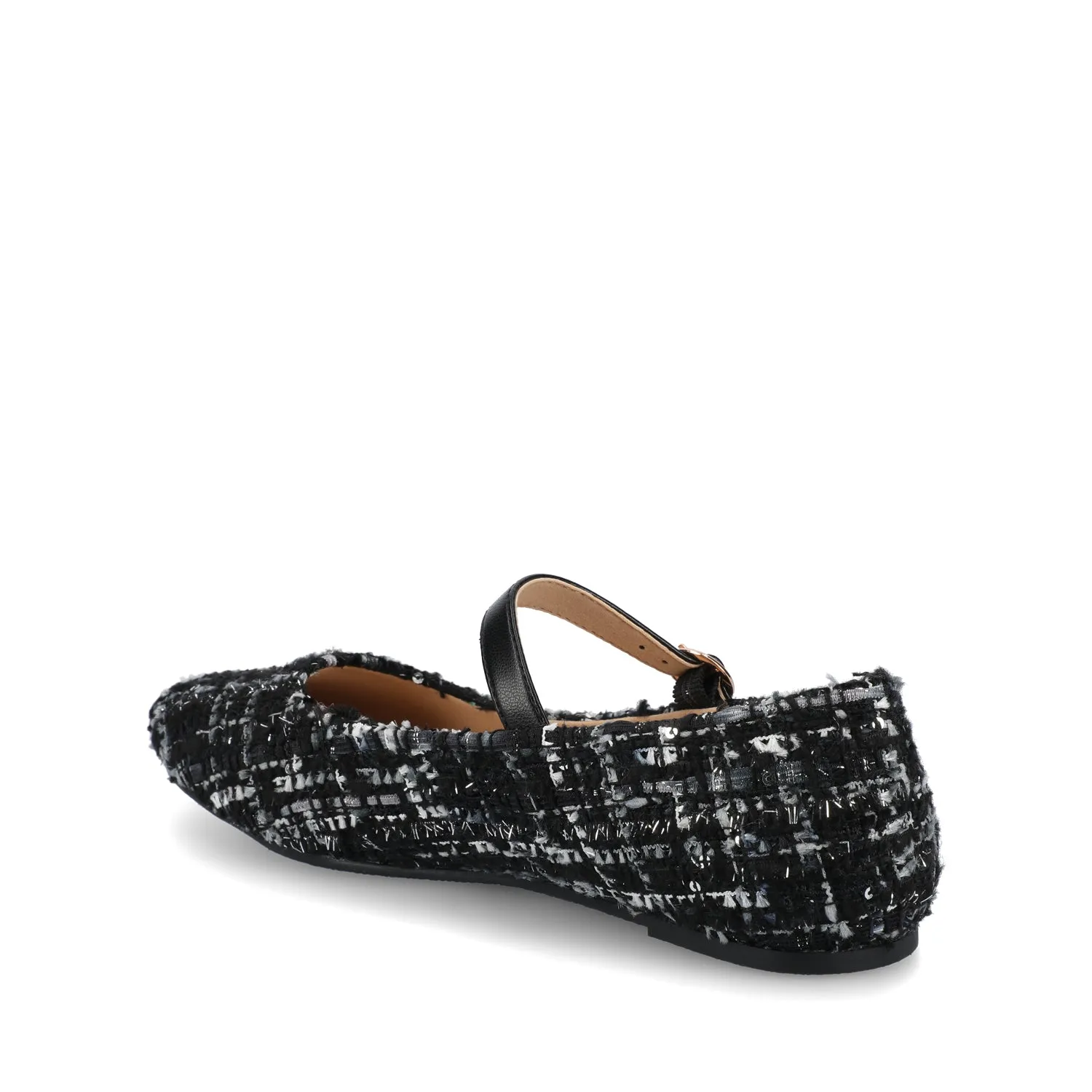CARRIE DRESS FLATS sold by Journee Collection product image thumbnail 3