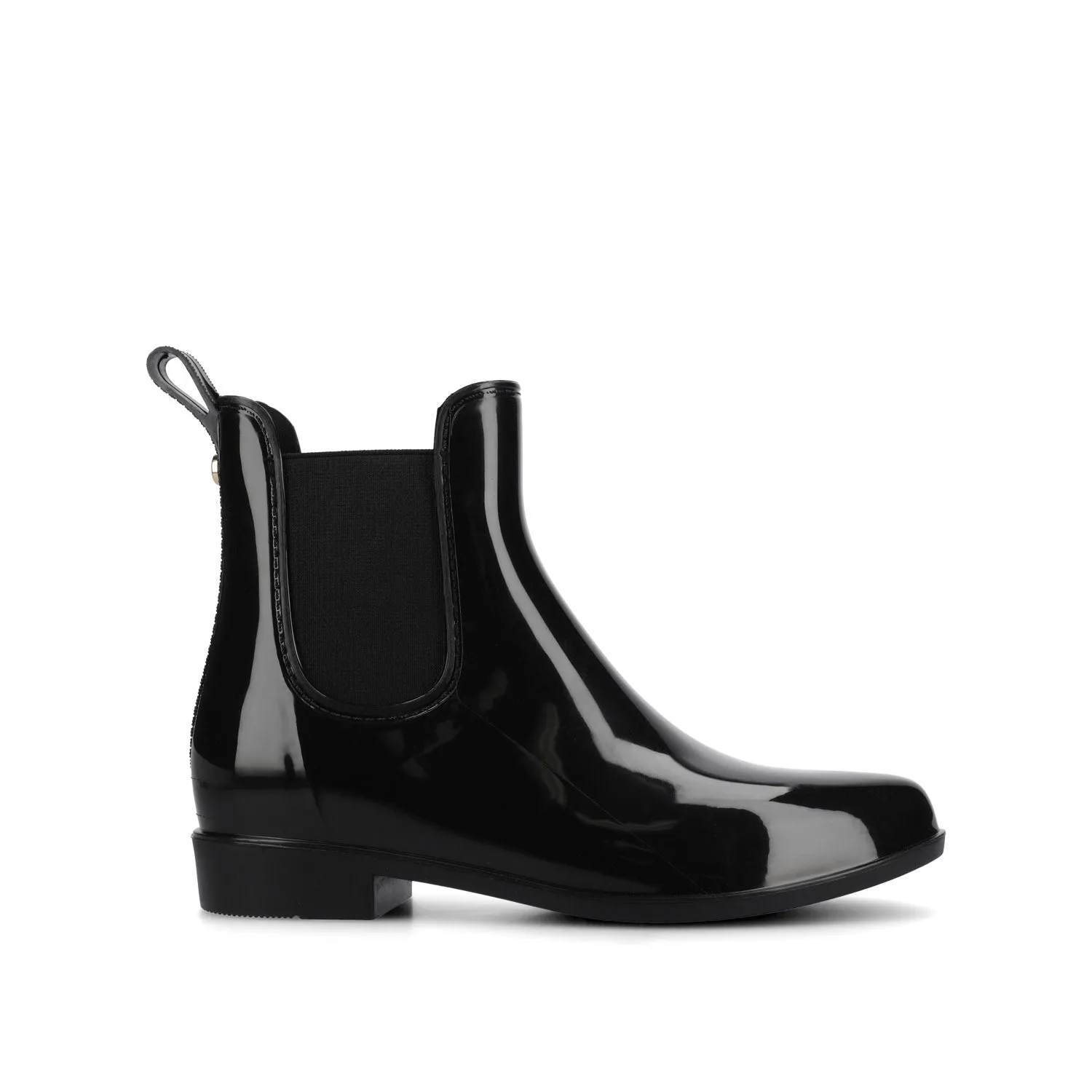 DRIZZLE ANKLE RAIN BOOTS sold by Journee Collection