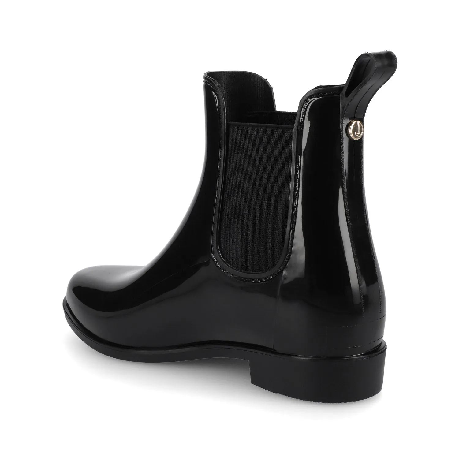 DRIZZLE ANKLE RAIN BOOTS sold by Journee Collection product image thumbnail 3