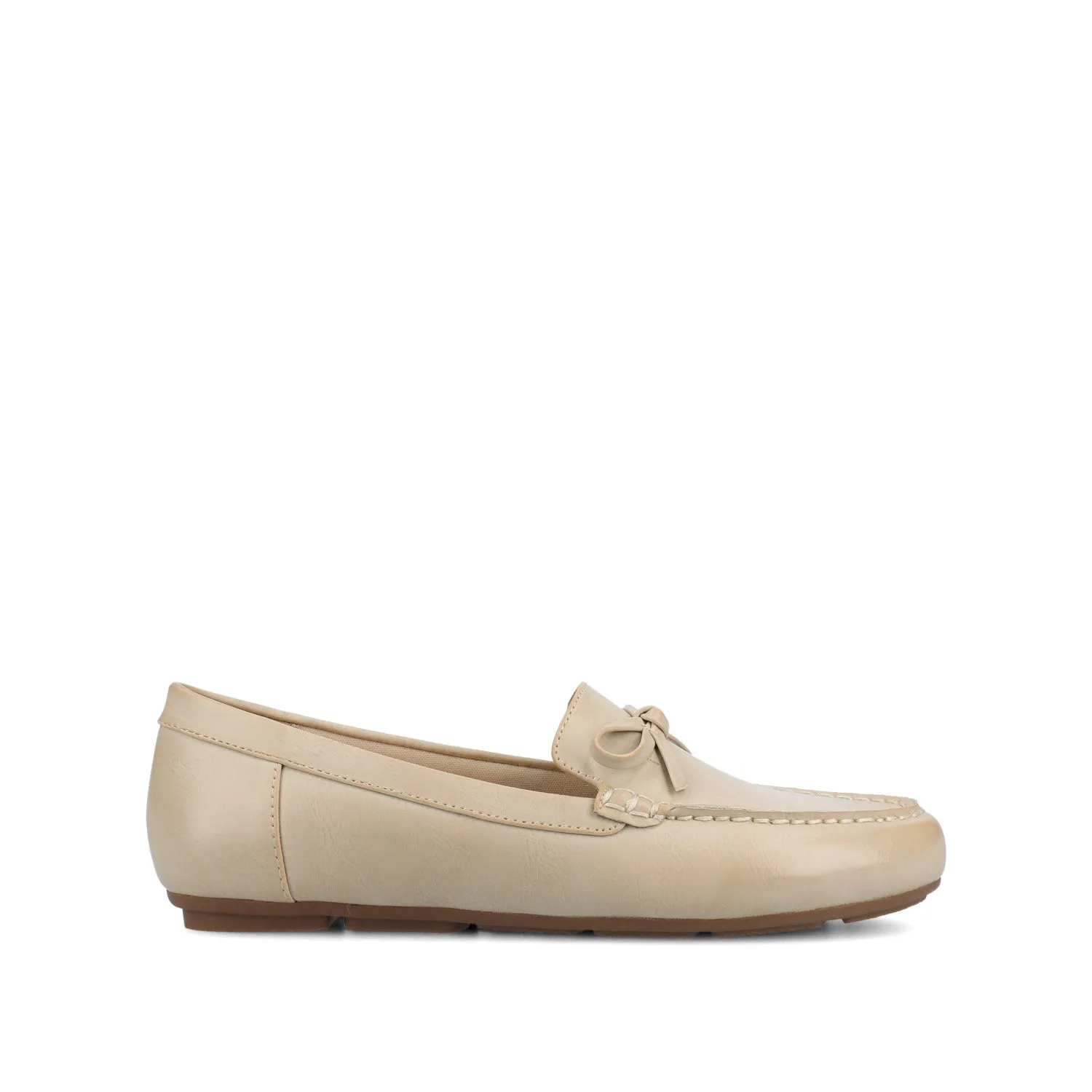 NOVELLA DRIVING LOAFER IN WIDE sold by Journee Collection