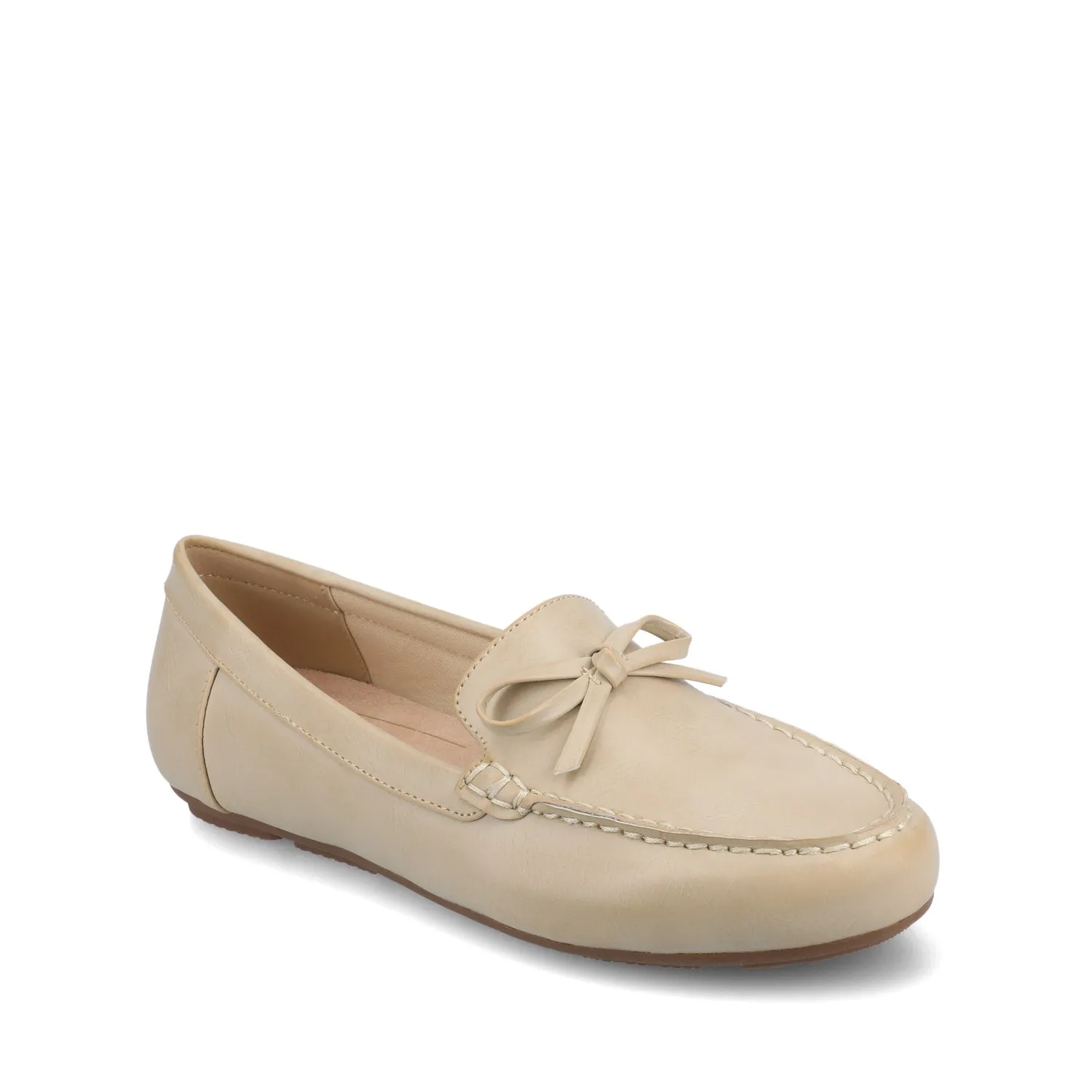 NOVELLA DRIVING LOAFER IN WIDE sold by Journee Collection product image thumbnail 2