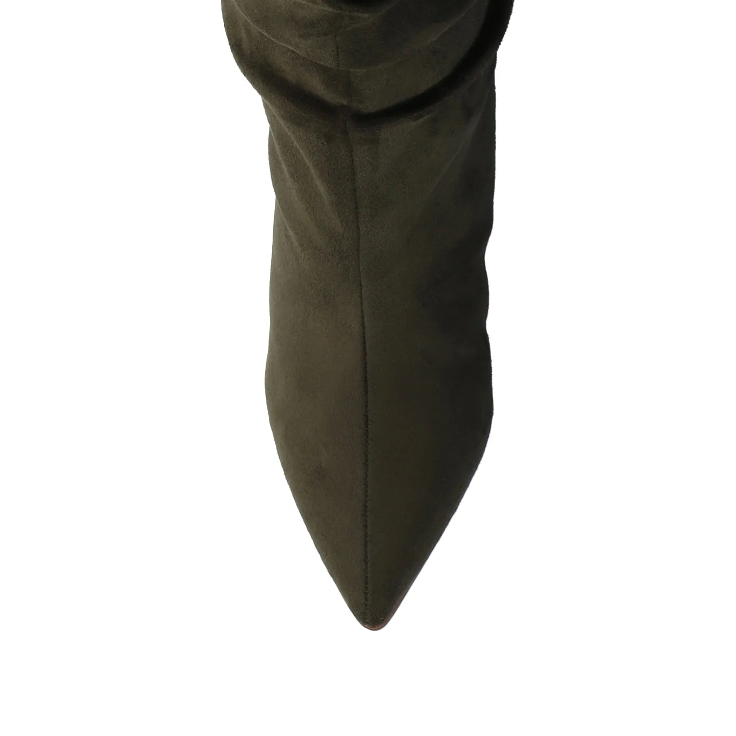 SONNET SLOUCHY BOOTS IN EXTRA WIDE CALF sold by Journee Collection product image thumbnail 4