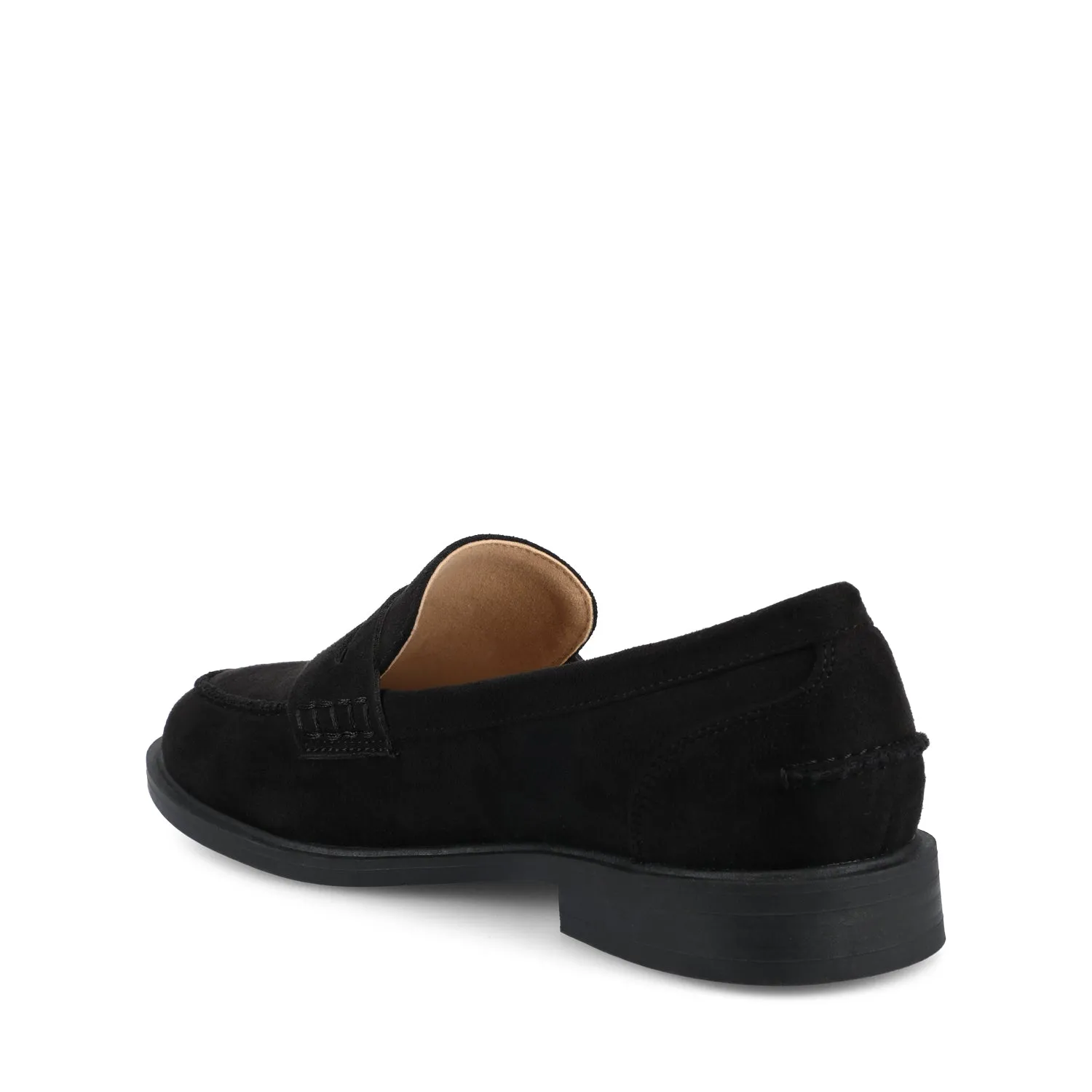 BROOKS PENNY LOAFER IN WIDE sold by Journee Collection product image thumbnail 3