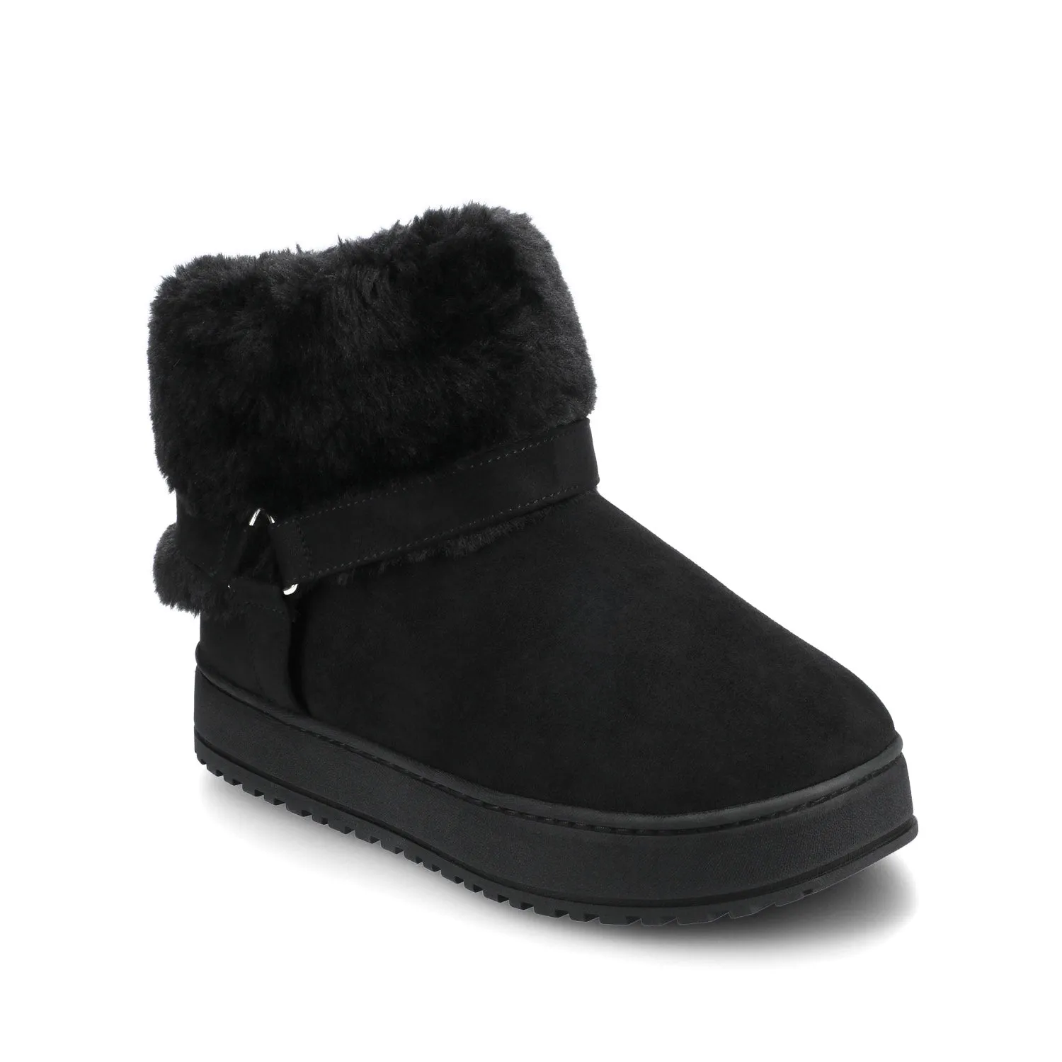 THADA SLIPPER BOOTIE sold by Journee Collection product image thumbnail 3