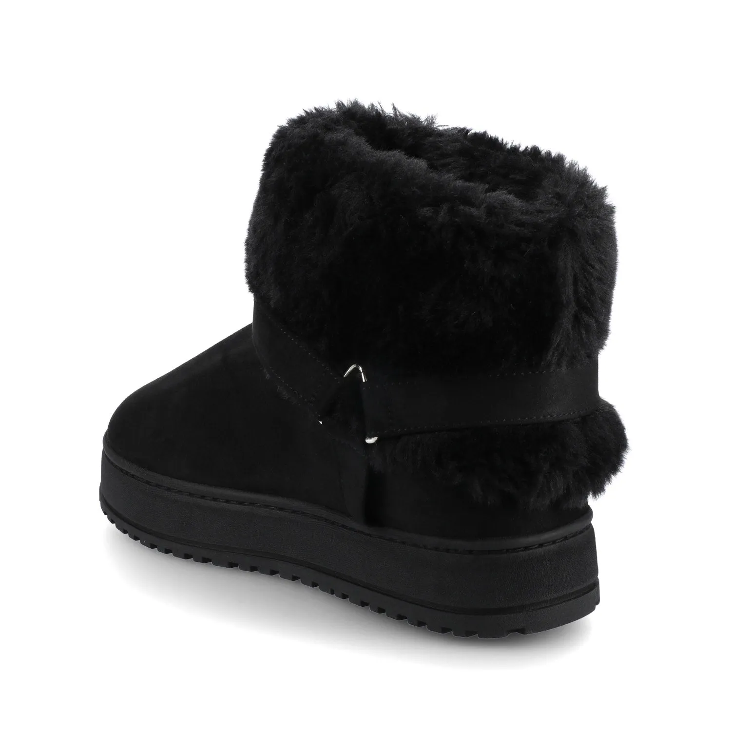 THADA SLIPPER BOOTIE sold by Journee Collection product image thumbnail 4