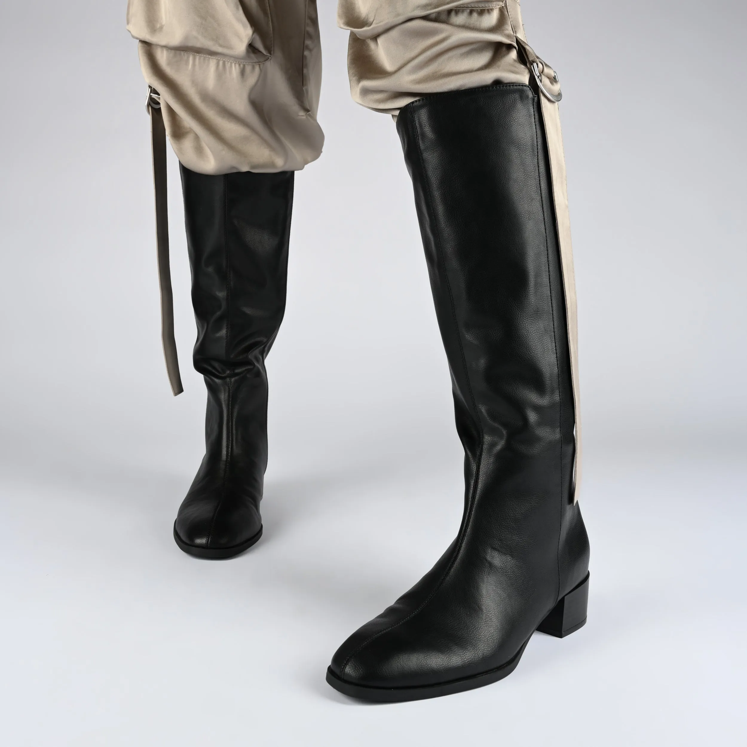 DEVRI KNEE HIGH BOOTS sold by Journee Collection product image thumbnail 2