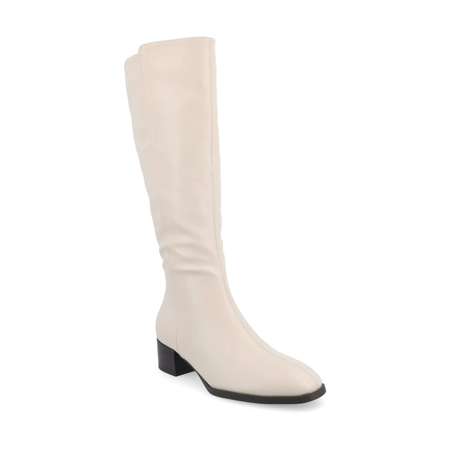 DEVRI KNEE HIGH BOOTS IN EXTRA WIDE CALF sold by Journee Collection product image thumbnail 3