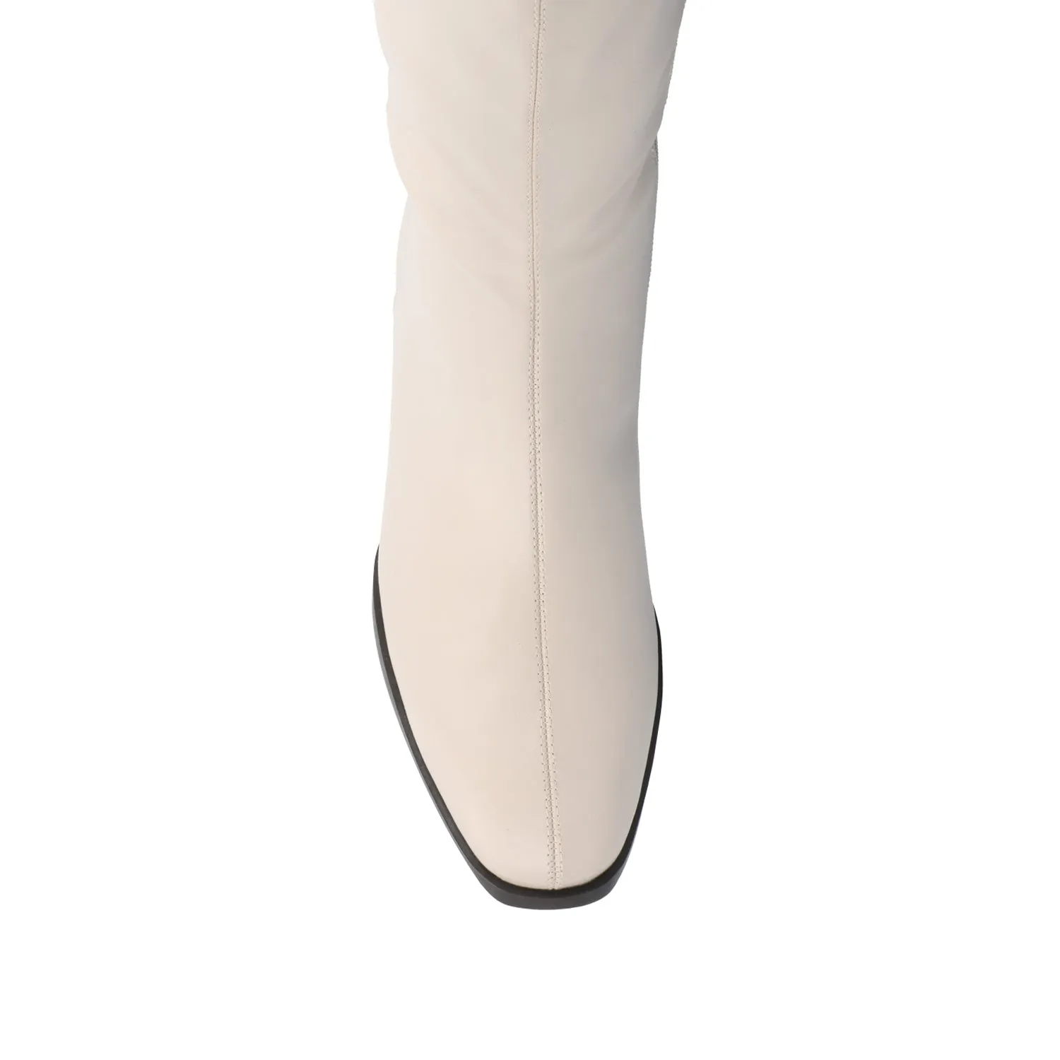 DEVRI KNEE HIGH BOOTS IN EXTRA WIDE CALF sold by Journee Collection product image thumbnail 5