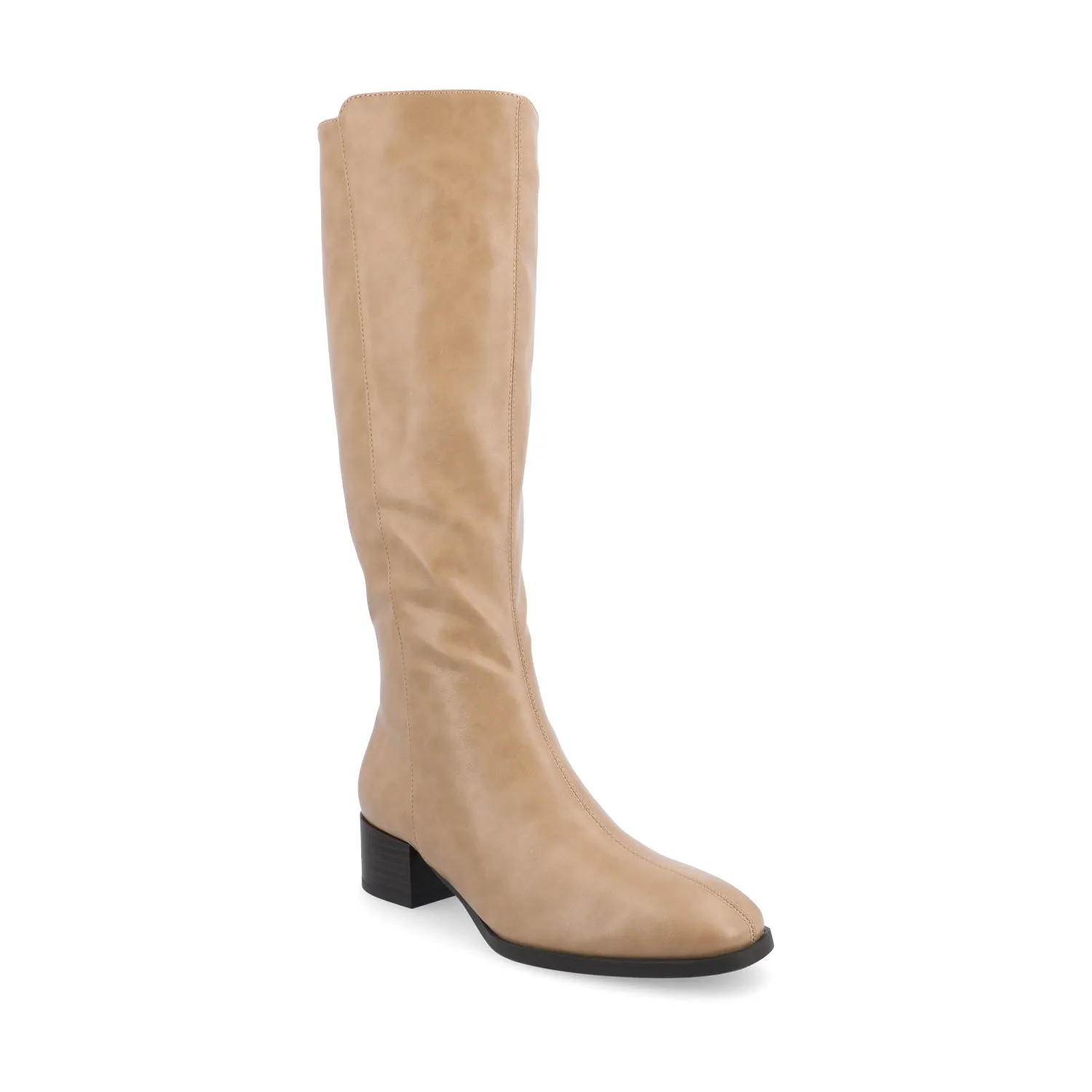 DEVRI KNEE HIGH BOOTS IN WIDE CALF sold by Journee Collection product image thumbnail 3