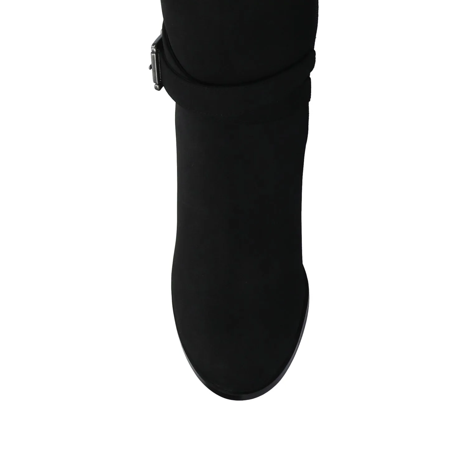 AVALONN KNEE HIGH DRESS BOOTS IN EXTRA WIDE CALF sold by Journee Collection product image thumbnail 5