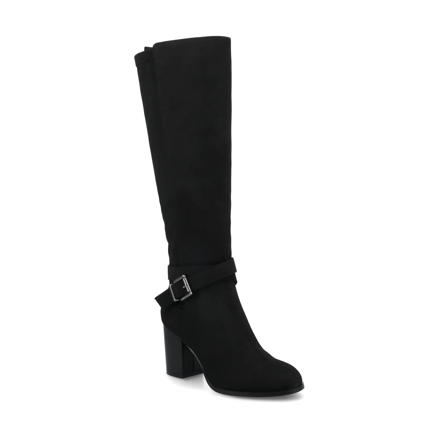 AVALONN KNEE HIGH DRESS BOOTS IN EXTRA WIDE CALF sold by Journee Collection product image thumbnail 3