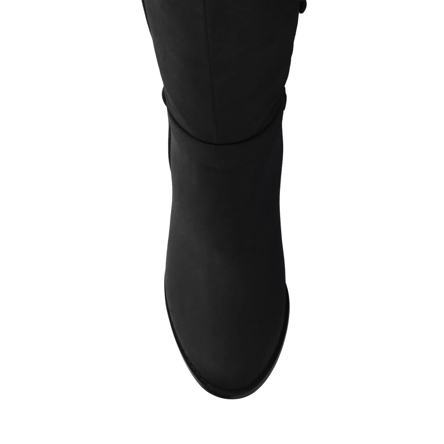 ALYZA OVER THE KNEE BOOTS sold by Journee Collection product image thumbnail 5