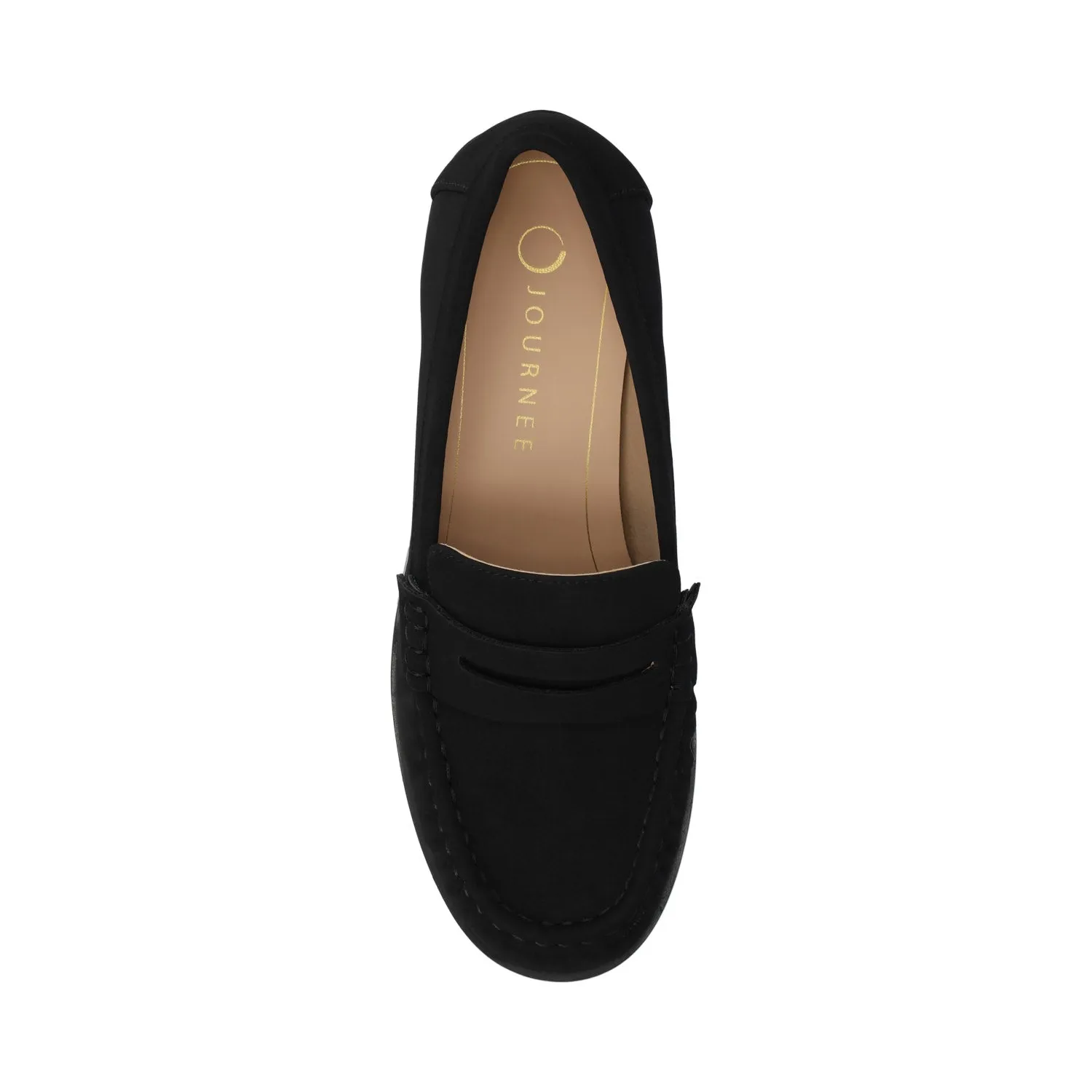 DANNA PENNY LOAFER sold by Journee Collection product image thumbnail 4