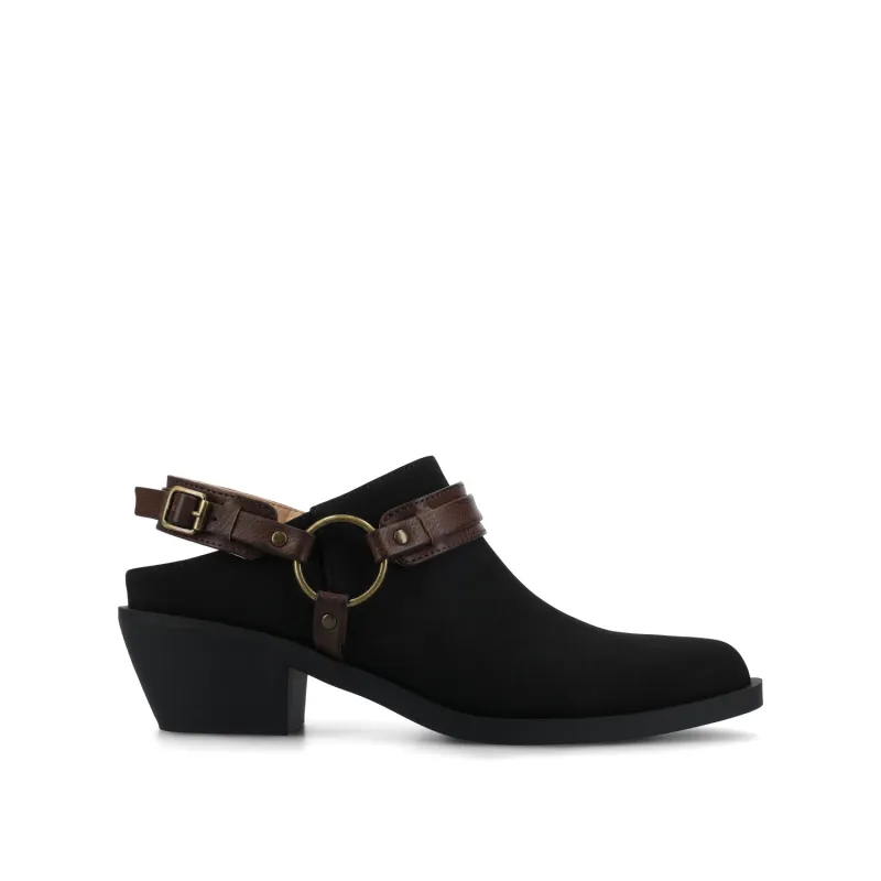URBANA STRAPPY MULES sold by Journee Collection