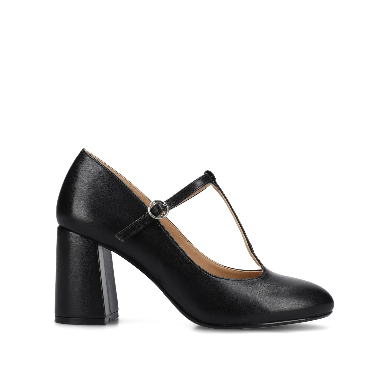 TALANI DRESS PUMPS - Black sold by Journee Collection