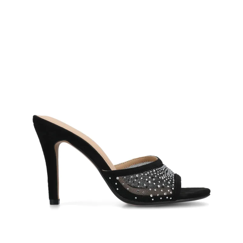 HENSLEY EVENING PUMPS - Black made by Journee Collection