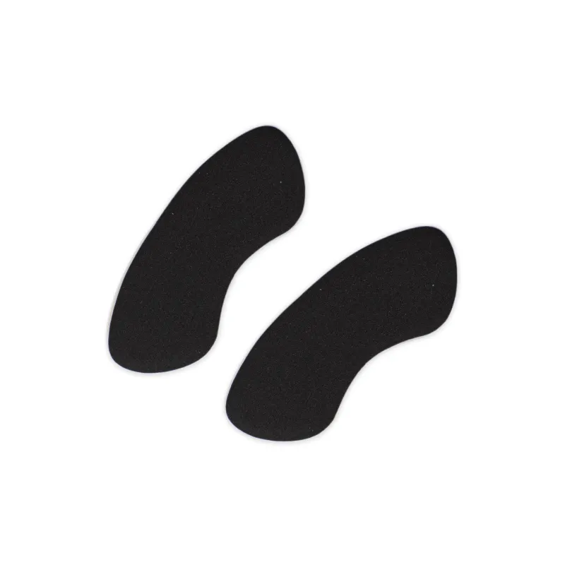 HEEL CUSHIONS BY FOOT PETALS - Black sold by Journee Collection