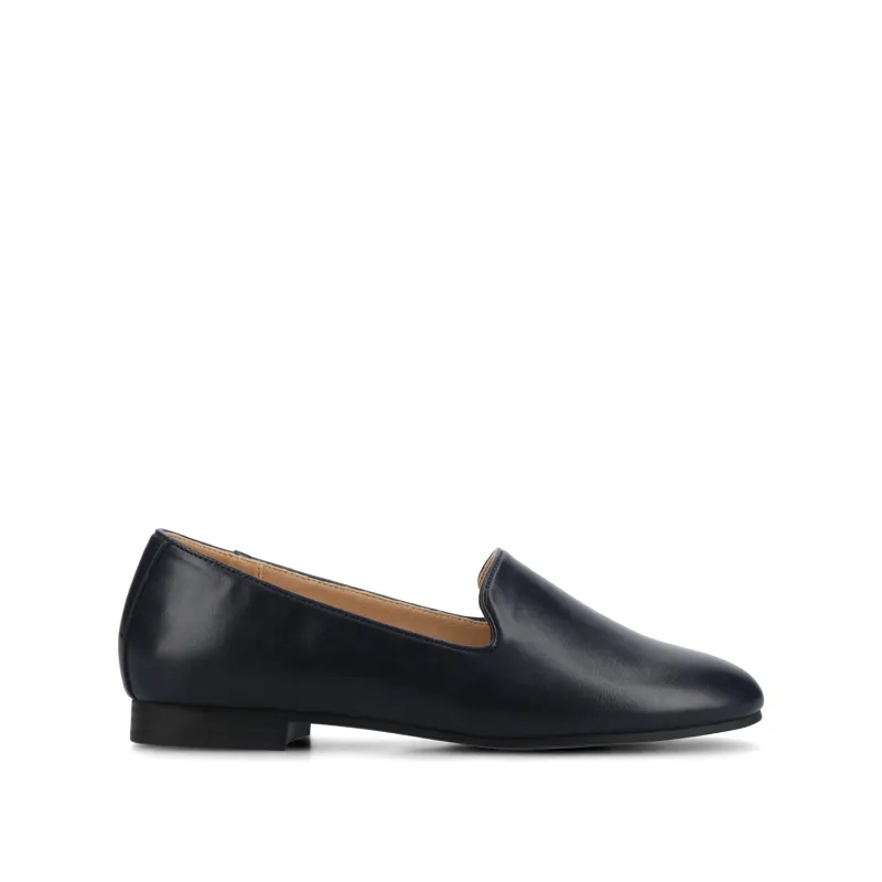 ISHANI BALLET FLATS - Navy sold by Journee Collection