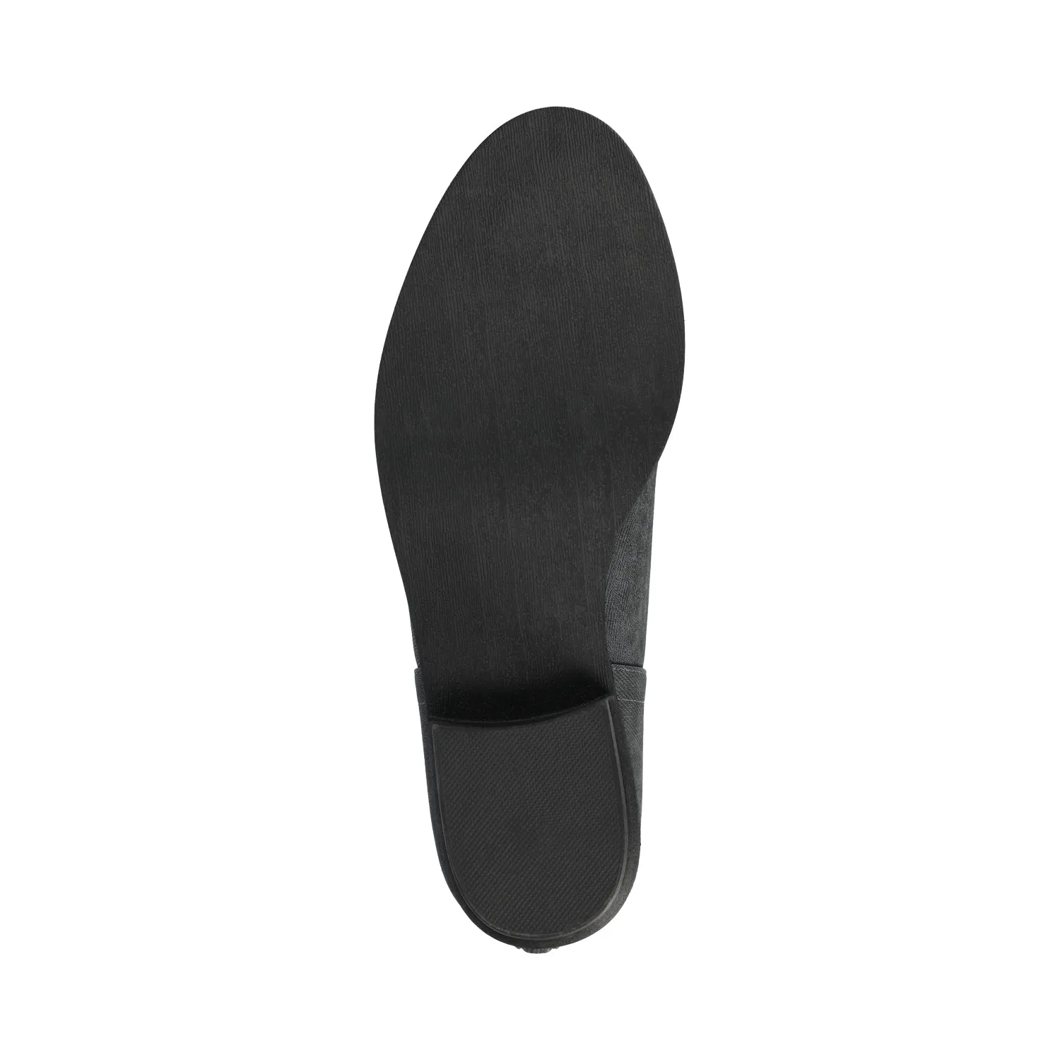 LIVVY ZIP-UP BOOTIES IN WIDE - Dark Denim sold by Journee Collection product image thumbnail 5
