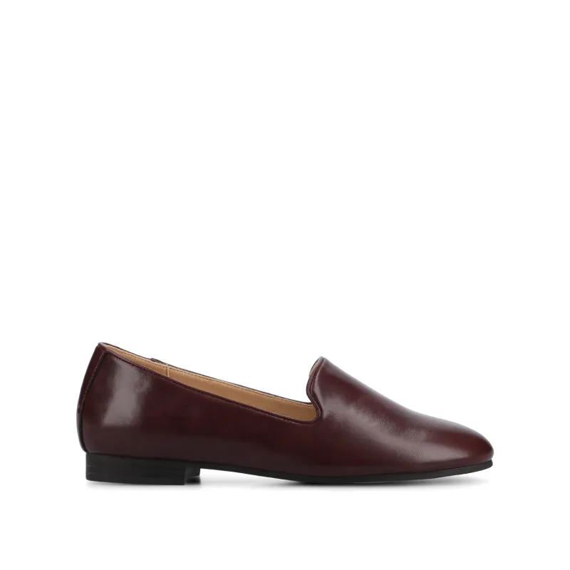 ISHANI BALLET FLATS - Oxblood sold by Journee Collection