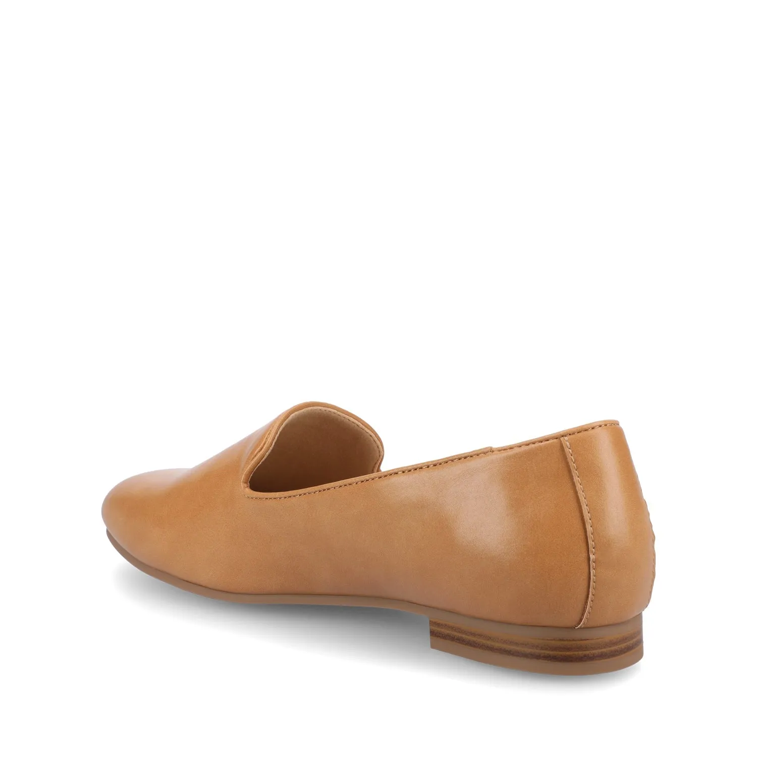 ISHANI BALLET FLATS IN WIDE - Tan sold by Journee Collection product image thumbnail 3