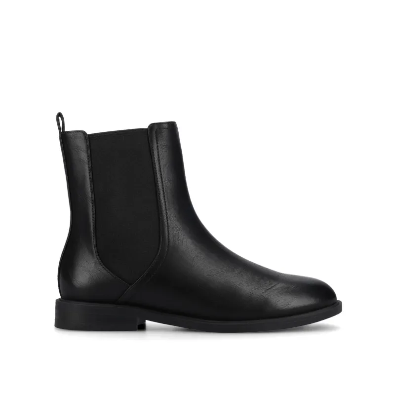 VIOLET CHELSEA BOOTS - Black sold by Journee Collection