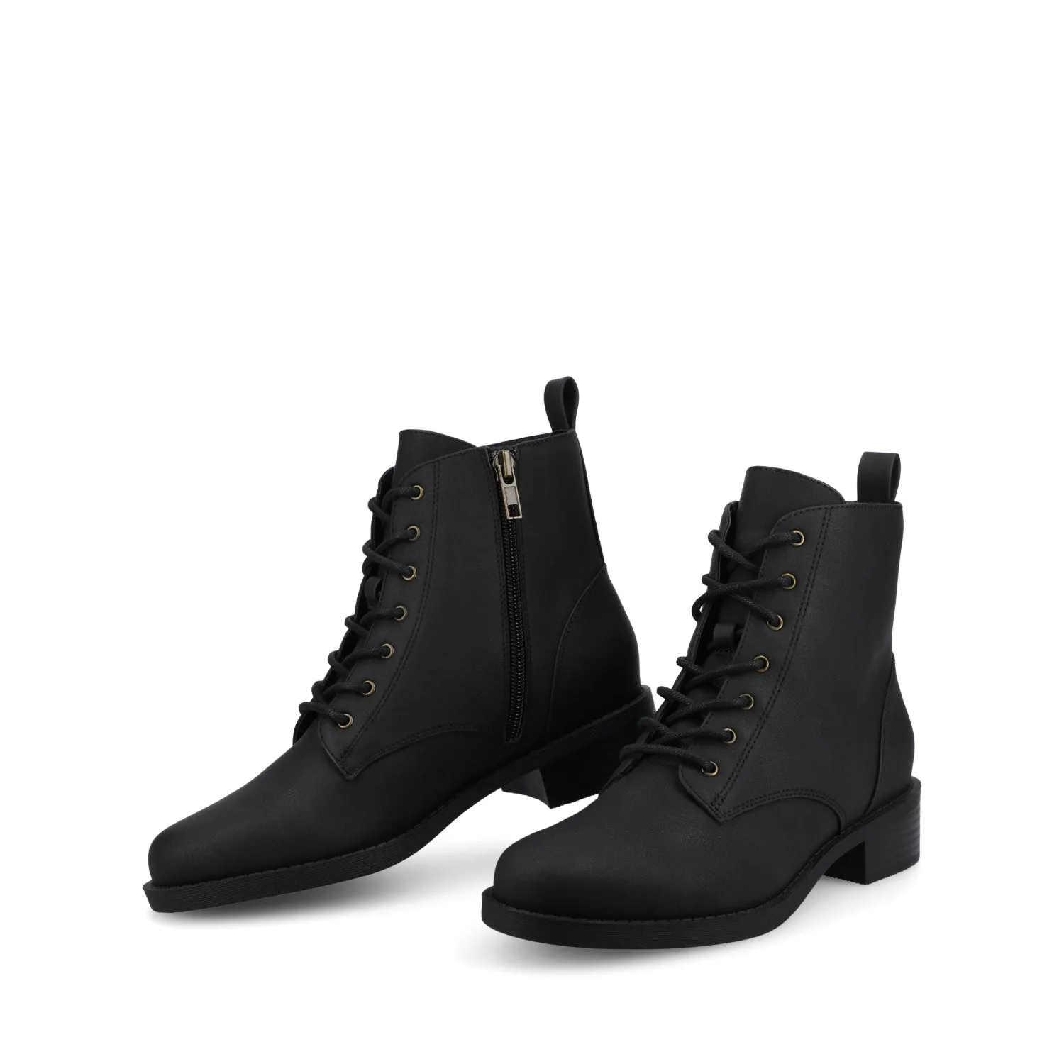 KODAH ANKLE BOOTS - Vintage Black sold by Journee Collection product image thumbnail 3