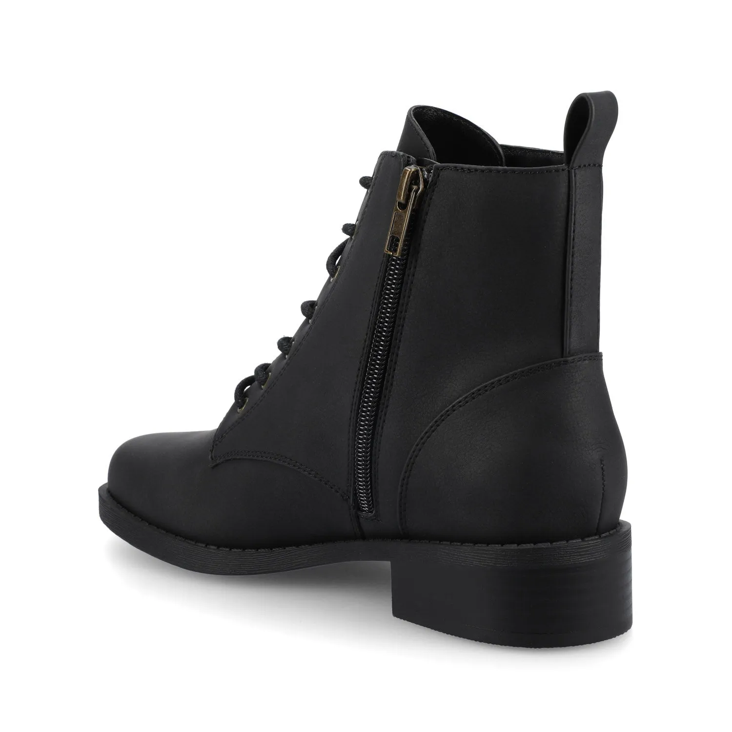 KODAH ANKLE BOOTS - Vintage Black sold by Journee Collection product image thumbnail 5