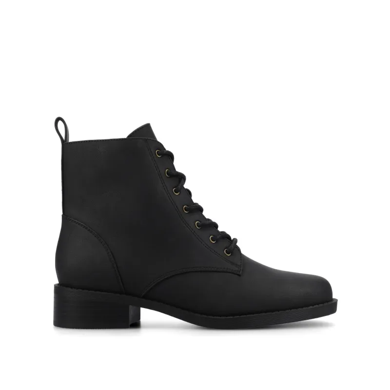 KODAH ANKLE BOOTS - Vintage Black sold by Journee Collection