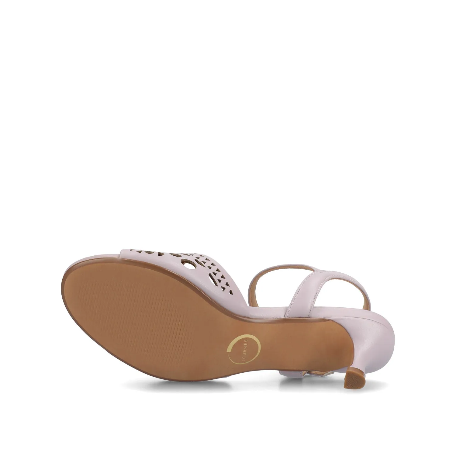 JESSLY DRESS SANDALS - Lilac sold by Journee Collection product image thumbnail 5