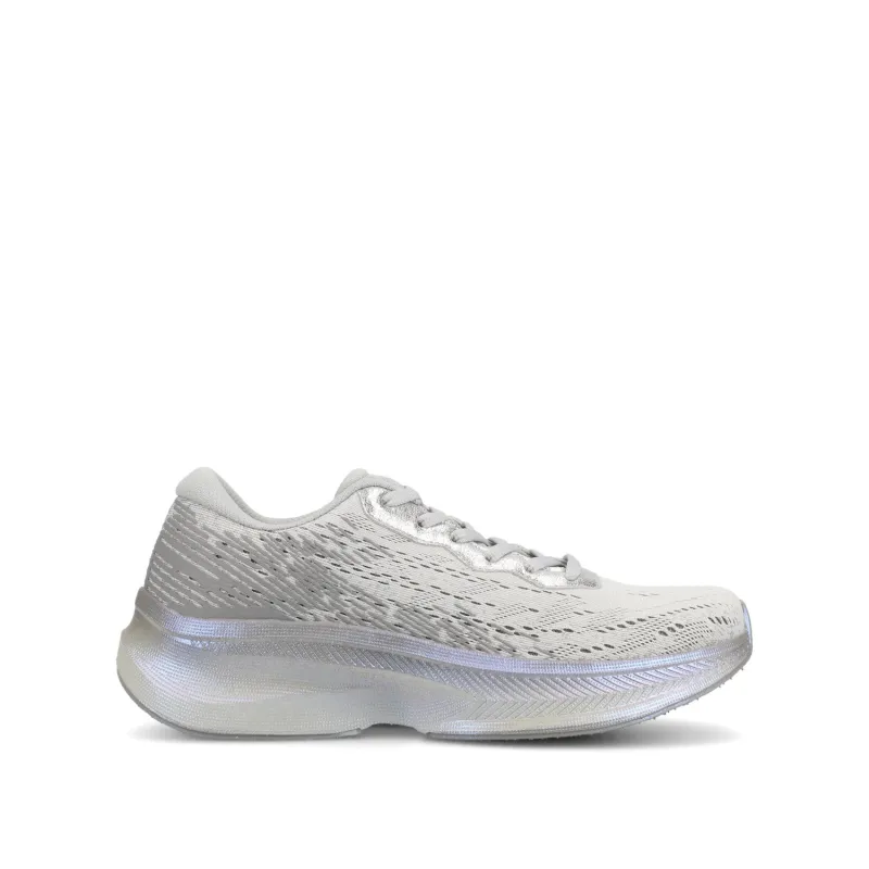 BLUME LACE UP SNEAKERS - Silver sold by Journee Collection