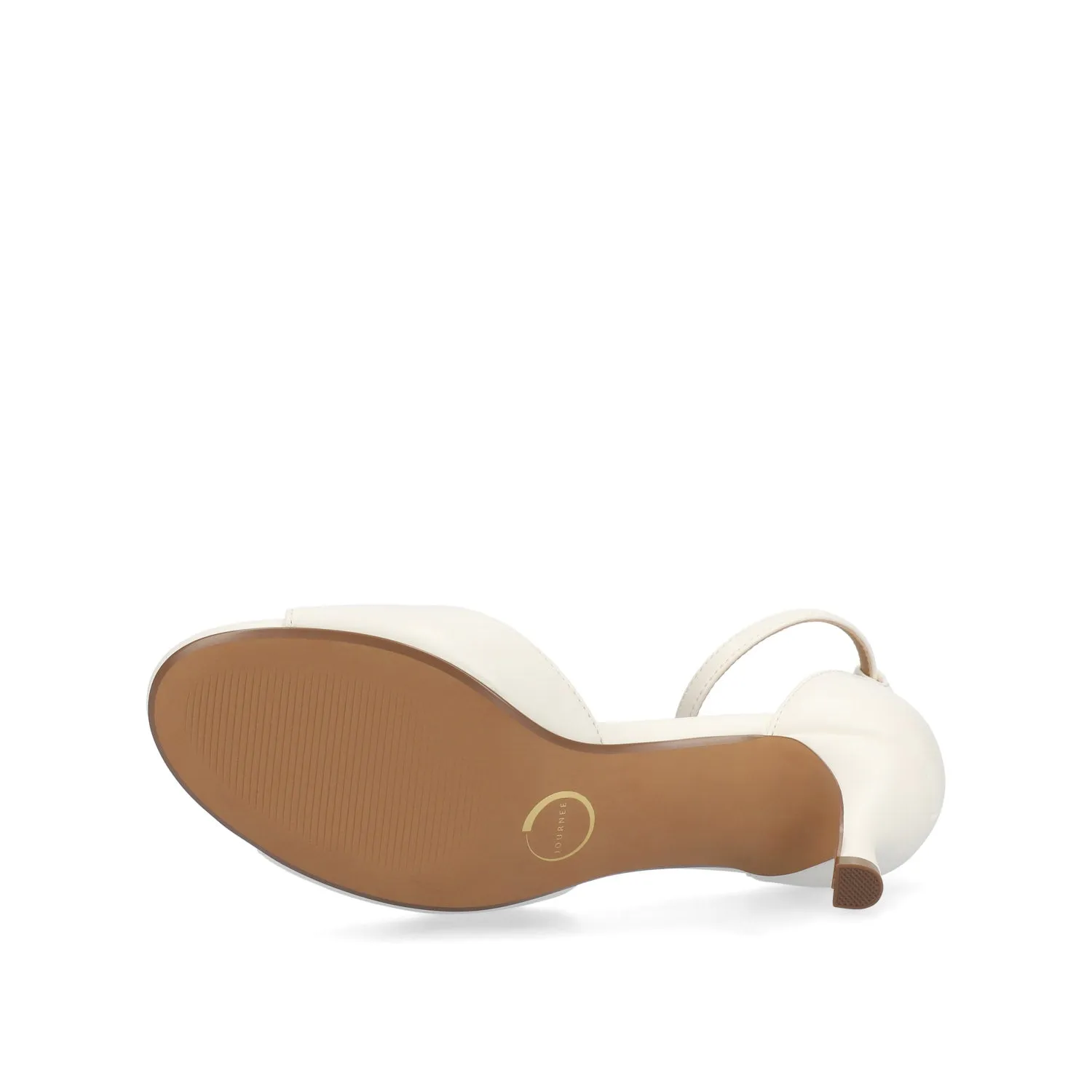 JEZZIE DRESS SANDALS - White sold by Journee Collection product image thumbnail 5