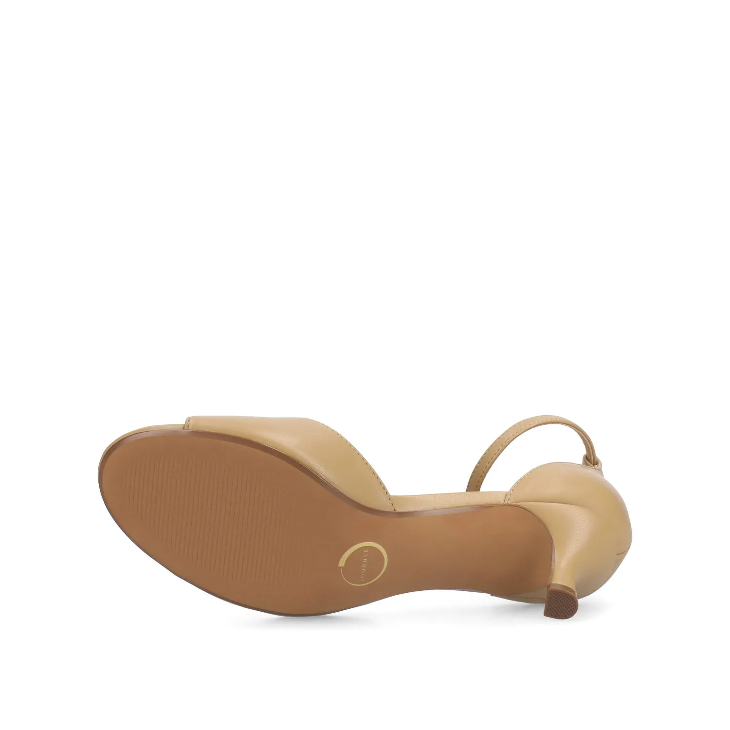JEZZIE DRESS SANDALS - Sand sold by Journee Collection product image thumbnail 5