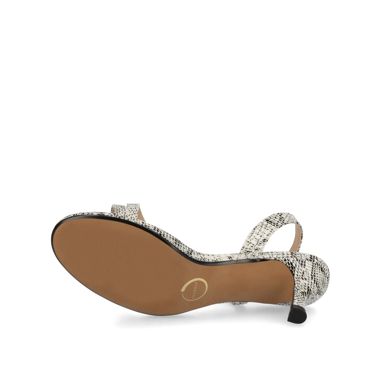 JEMRY DRESS SANDALS - Snake sold by Journee Collection product image thumbnail 5