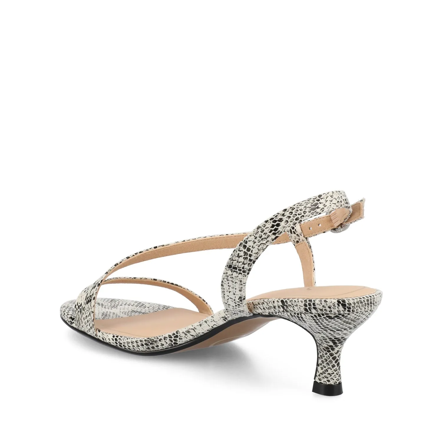 JEMRY DRESS SANDALS - Snake sold by Journee Collection product image thumbnail 4