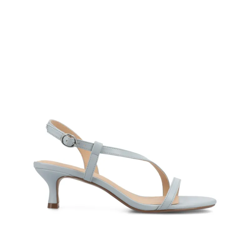 JEMRY DRESS SANDALS - Blue sold by Journee Collection