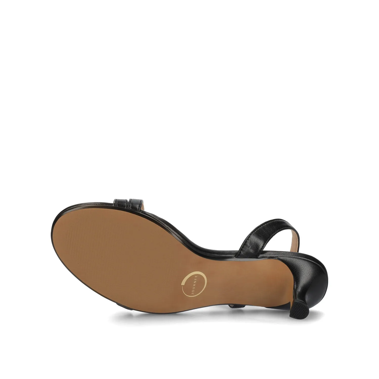 JEMRY DRESS SANDALS - Black sold by Journee Collection product image thumbnail 5