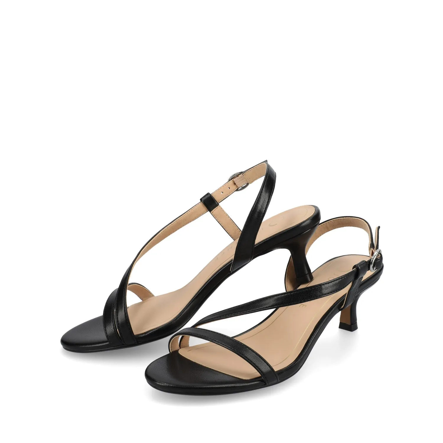 JEMRY DRESS SANDALS - Black sold by Journee Collection product image thumbnail 2