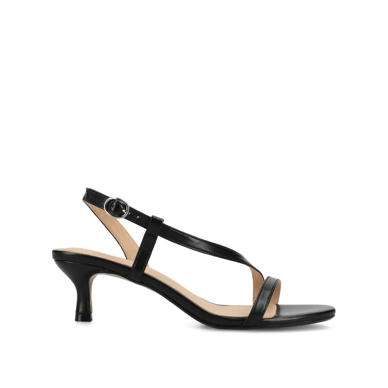 JEMRY DRESS SANDALS - Black sold by Journee Collection