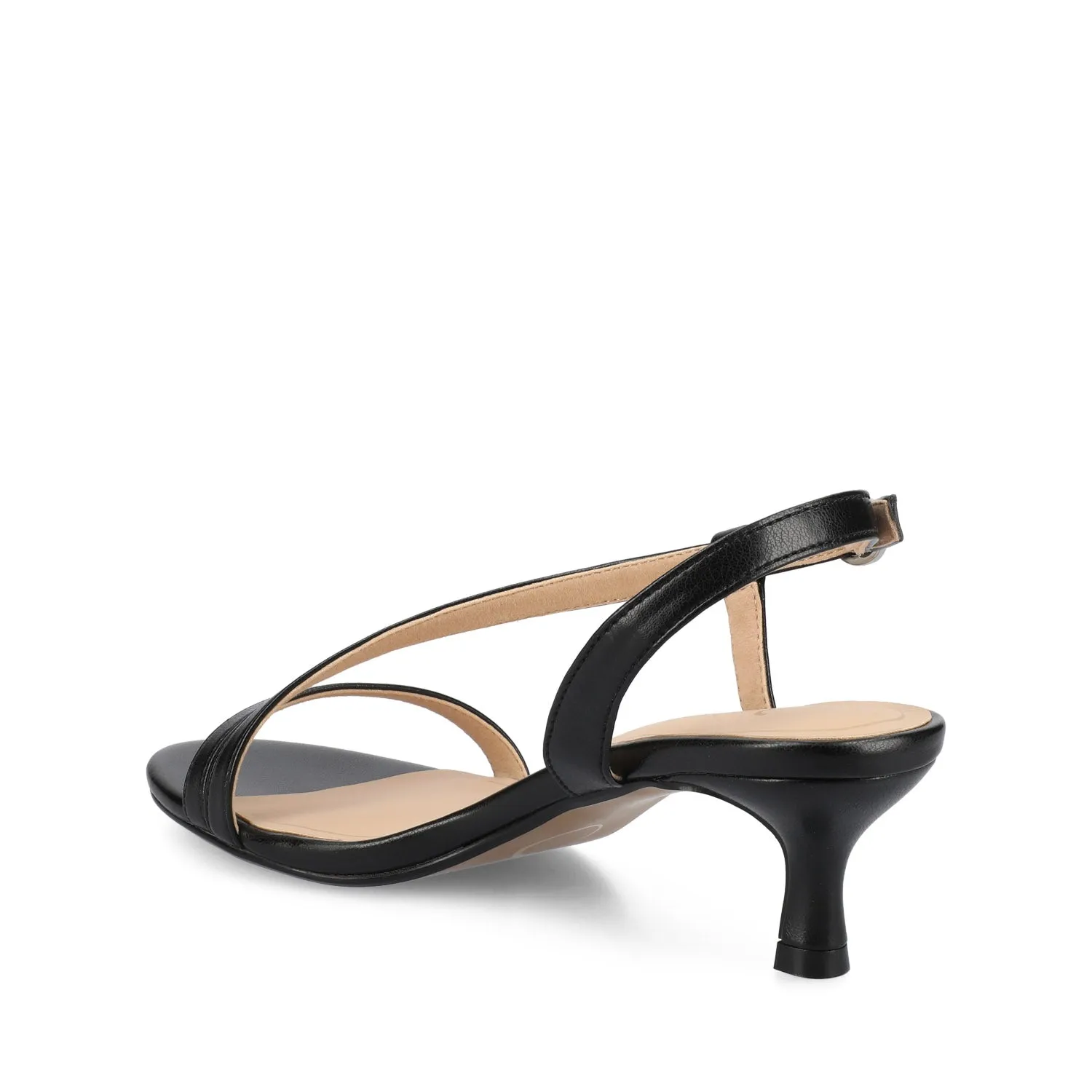 JEMRY DRESS SANDALS - Black sold by Journee Collection product image thumbnail 4