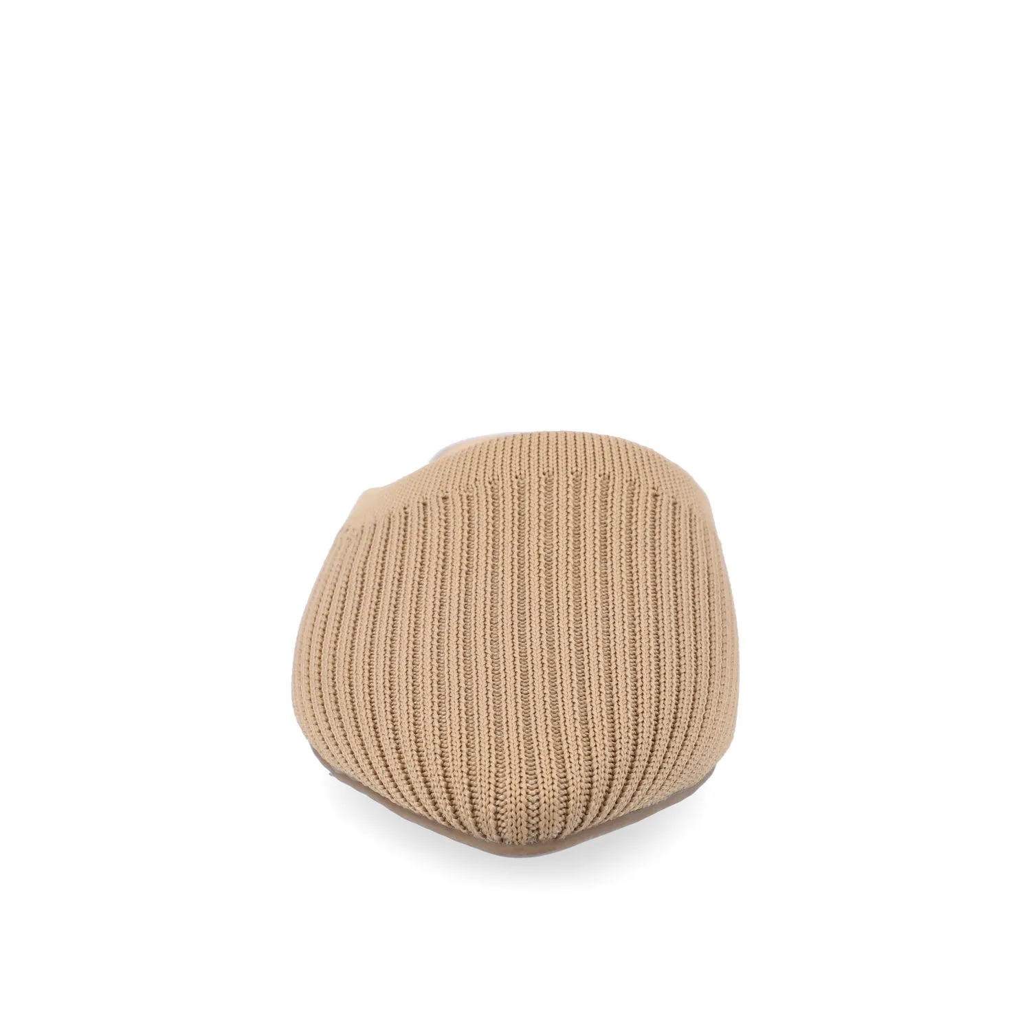 ANIEE MULE FLATS IN BASIC KNIT FABRIC - Tan sold by Journee Collection product image thumbnail 5