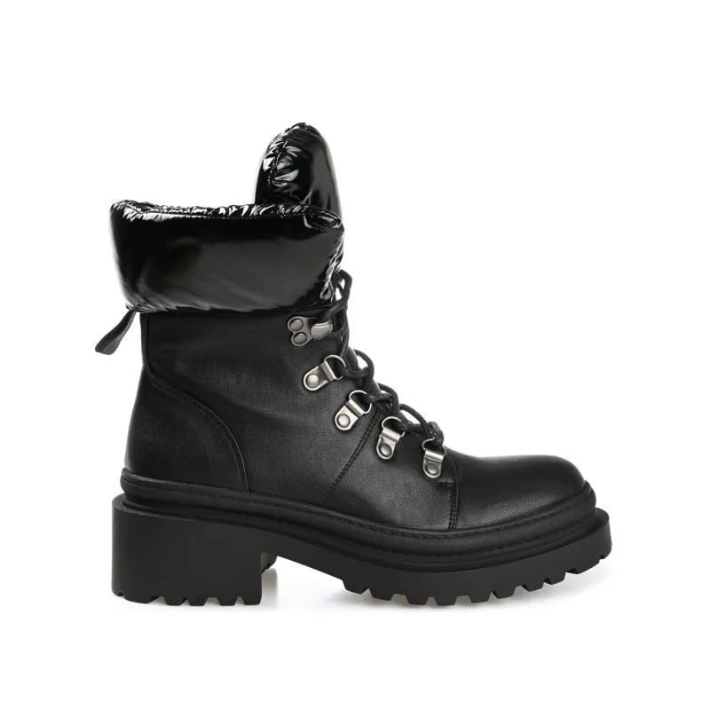 IRRAH - FINAL SALE (NO EXCHANGES) - Black sold by Journee Collection