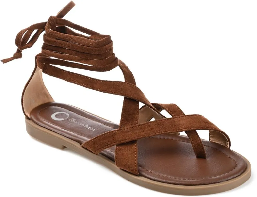 CHARLEE - Brown made by Journee Collection