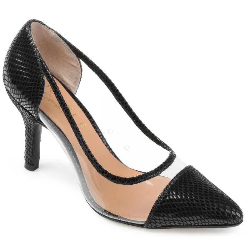 GABBIE - Black sold by Journee Collection