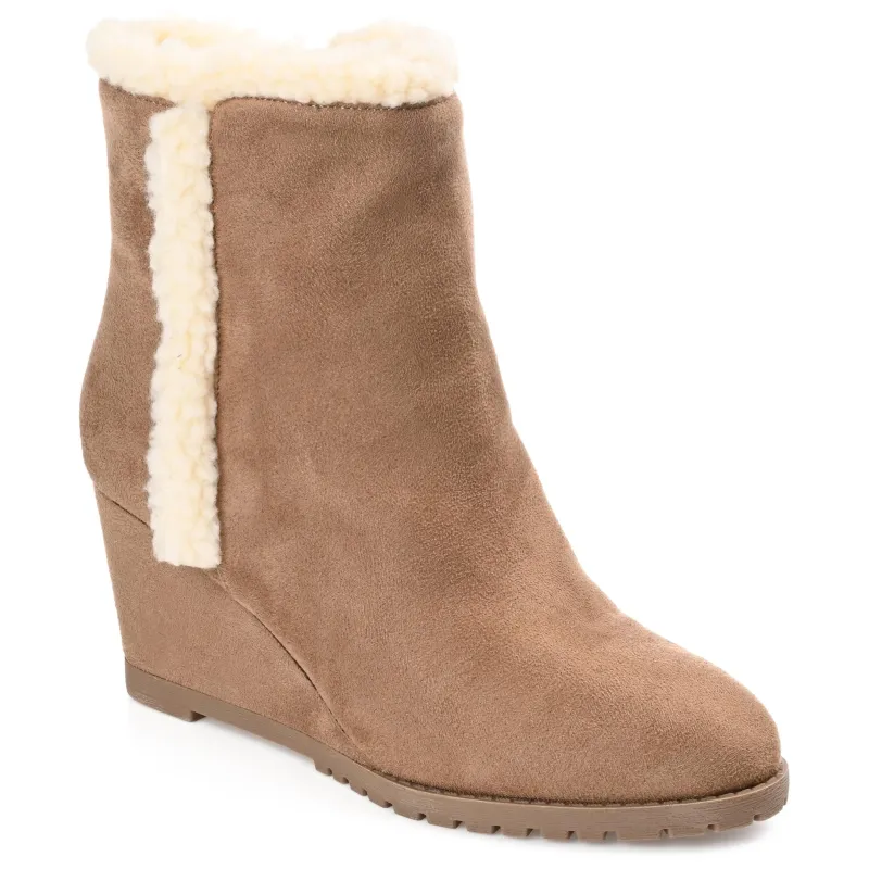 NONIE - Taupe sold by Journee Collection